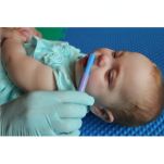 Hard Brush,Końcówka do Wibratora Logopedycznego - Szczoteczka TWARDA - 4