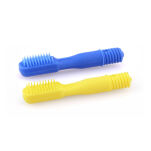 Hard Brush, Końcówka do Wibratora Logopedycznego - Szczoteczka TWARDA - 2